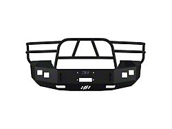 Hammerhead X-Series Winch Front Bumper with Full Brushguard (07-10 Sierra 2500 HD)