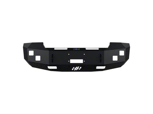 Hammerhead Winch Front Bumper (11-14 Sierra 3500 HD)