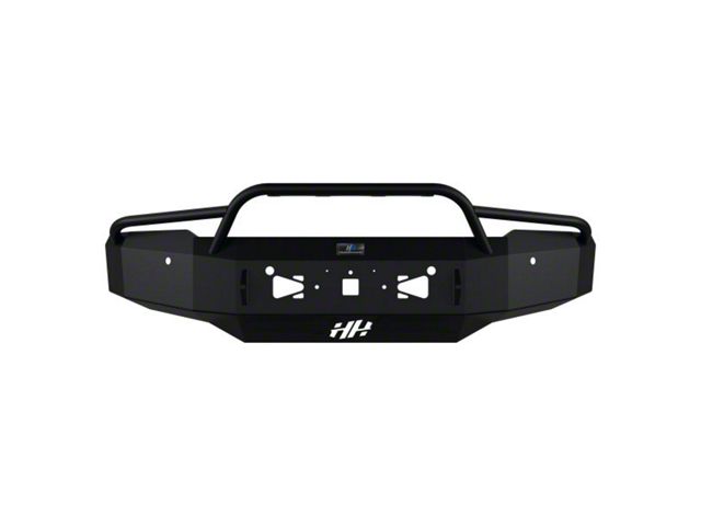 Hammerhead Low Profile Non-Winch Front Bumper with PreRunner Guard (15-19 Silverado 3500 HD)