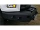 Hammerhead Cab Length Running Boards; Black (17-24 F-250 Super Duty SuperCrew)