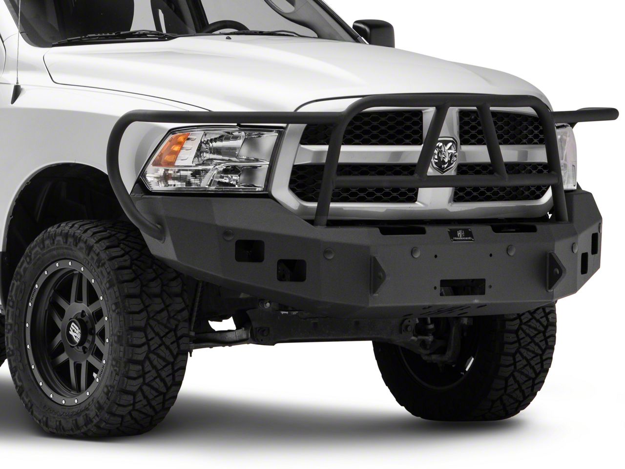 Hammerhead RAM 1500 X-Series Front Bumper 600-56-0205 (13-18 RAM 1500 ...