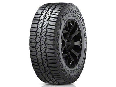 Hankook Dynapro XT Tire (32" - LT255/75R17)