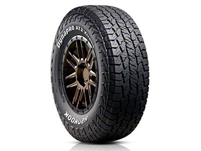 Hankook Dynapro AT2 Xtreme Tire (33" - LT285/60R20)