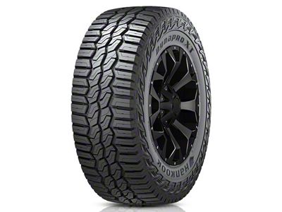 Hankook Dynapro XT Tire (33" - LT295/55R20)