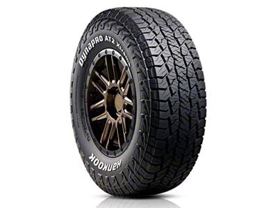 Hankook Dynapro AT2 Xtreme Tire (30" - 255/65R17)