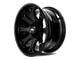 Hardrock Offroad BloodShot Xposed Gloss Black 6-Lug Wheel; 20x10; -19mm Offset (14-18 Sierra 1500)