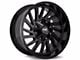 Hardrock Offroad Overdrive Gloss Black 5-Lug Wheel; 20x10; -19mm Offset (02-08 RAM 1500, Excluding Mega Cab)