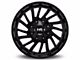 Hardrock Offroad Overdrive Gloss Black 5-Lug Wheel; 20x10; -19mm Offset (02-08 RAM 1500, Excluding Mega Cab)