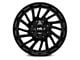 Hardrock Offroad Overdrive Gloss Black 5-Lug Wheel; 20x12; -51mm Offset (02-08 RAM 1500, Excluding Mega Cab)