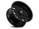 Hardrock Offroad Overdrive Gloss Black 5-Lug Wheel; 20x12; -51mm Offset (02-08 RAM 1500, Excluding Mega Cab)