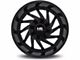 Hardrock Offroad Crusher Gloss Black 8-Lug Wheel; 20x10; -19mm Offset (03-09 RAM 2500)