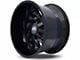 Hardrock Offroad Crusher Gloss Black 8-Lug Wheel; 20x10; -19mm Offset (03-09 RAM 2500)