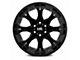 Hardrock Offroad BloodShot Xposed Gloss Black 6-Lug Wheel; 20x12; -44mm Offset (04-08 F-150)