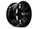 Hardrock Offroad BloodShot Xposed Gloss Black 6-Lug Wheel; 20x12; -44mm Offset (04-08 F-150)