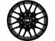 Hardrock Offroad Commander Gloss Black 6-Lug Wheel; 20x10; -19mm Offset (04-08 F-150)