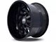 Hardrock Offroad Crusher Gloss Black 6-Lug Wheel; 20x10; -19mm Offset (04-08 F-150)