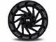 Hardrock Offroad Crusher Gloss Black 6-Lug Wheel; 20x12; -44mm Offset (04-08 F-150)