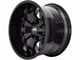 Hardrock Offroad Devastator Gloss Black 6-Lug Wheel; 20x12; -51mm Offset (04-08 F-150)