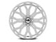 Hardrock Offroad Slammer Xposed Chrome 6-Lug Wheel; 20x9; 0mm Offset (04-08 F-150)