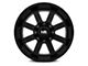 Hardrock Offroad Tank Gloss Black 6-Lug Wheel; 20x12; -44mm Offset (04-08 F-150)