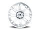 Hardrock Offroad BloodShot Xposed Chrome 6-Lug Wheel; 20x12; -44mm Offset (07-13 Sierra 1500)