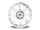 Hardrock Offroad BloodShot Xposed Chrome 6-Lug Wheel; 20x12; -44mm Offset (07-13 Silverado 1500)