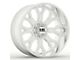 Hardrock Offroad Slammer Xposed Chrome 8-Lug Wheel; 20x12; -44mm Offset (11-14 Silverado 2500 HD)