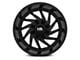 Hardrock Offroad Crusher Gloss Black 6-Lug Wheel; 20x10; -19mm Offset (07-14 Tahoe)