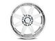 Hardrock Offroad H906 Polished 6-Lug Wheel; 24x12; -51mm Offset (07-14 Tahoe)