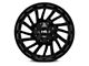 Hardrock Offroad Overdrive Gloss Black 6-Lug Wheel; 20x10; -19mm Offset (07-14 Tahoe)