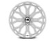 Hardrock Offroad Slammer Xposed Chrome 6-Lug Wheel; 24x12; -44mm Offset (07-14 Tahoe)