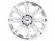 Hardrock Offroad BloodShot Xposed Chrome 6-Lug Wheel; 20x12; -44mm Offset (07-14 Yukon)