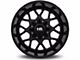 Hardrock Offroad Gunner Gloss Black 6-Lug Wheel; 20x10; -19mm Offset (07-14 Yukon)