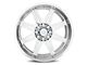 Hardrock Offroad H906 Polished 6-Lug Wheel; 22x12; -51mm Offset (07-14 Yukon)