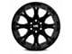 Hardrock Offroad BloodShot Xposed Gloss Black 6-Lug Wheel; 20x12; -44mm Offset (09-14 F-150)