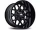 Hardrock Offroad Gunner Gloss Black 6-Lug Wheel; 20x10; -19mm Offset (09-14 F-150)