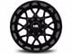 Hardrock Offroad Gunner Gloss Black 6-Lug Wheel; 20x10; -19mm Offset (09-14 F-150)