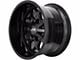 Hardrock Offroad Indestructible Gloss Black 6-Lug Wheel; 20x12; -51mm Offset (09-14 F-150)