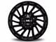 Hardrock Offroad H708 Overdrive Gloss Black 8-Lug Wheel; 20x10; -19mm Offset (10-18 RAM 2500)