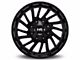 Hardrock Offroad Overdrive Gloss Black 8-Lug Wheel; 22x10; -25mm Offset (11-16 F-250 Super Duty)