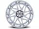 Hardrock Offroad Bones Xposed Chrome 8-Lug Wheel; 20x12; -44mm Offset (11-16 F-350 Super Duty SRW)