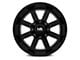 Hardrock Offroad Tank Gloss Black 6-Lug Wheel; 20x12; -44mm Offset (14-18 Silverado 1500)