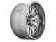 Hardrock Offroad Spine Xposed Chrome 6-Lug Wheel; 20x9; 0mm Offset (15-20 F-150)