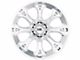 Hardrock Offroad BloodShot Xposed Chrome 6-Lug Wheel; 20x12; -44mm Offset (15-20 Tahoe)