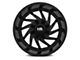 Hardrock Offroad Crusher Gloss Black 6-Lug Wheel; 20x10; -19mm Offset (15-20 Tahoe)