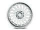 Hardrock Offroad H905 Polished 6-Lug Wheel; Left Directional; 22x12; -51mm Offset (15-20 Yukon)