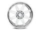 Hardrock Offroad H906 Polished 6-Lug Wheel; 22x12; -51mm Offset (15-20 Yukon)