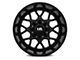 Hardrock Offroad Gunner Gloss Black 5-Lug Wheel; 20x9; 0mm Offset (94-01 RAM 1500)