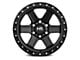 Hardrock Offroad H104 Matte Bronze 6-Lug Wheel; 17x9; -12mm Offset (23-25 Canyon)