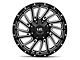 20x10 Hardrock Offroad Overdrive & 33in AMP All-Terrain Terrain Pro A/T Tire Package (09-18 RAM 1500)